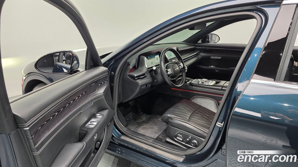 Genesis G90 2022