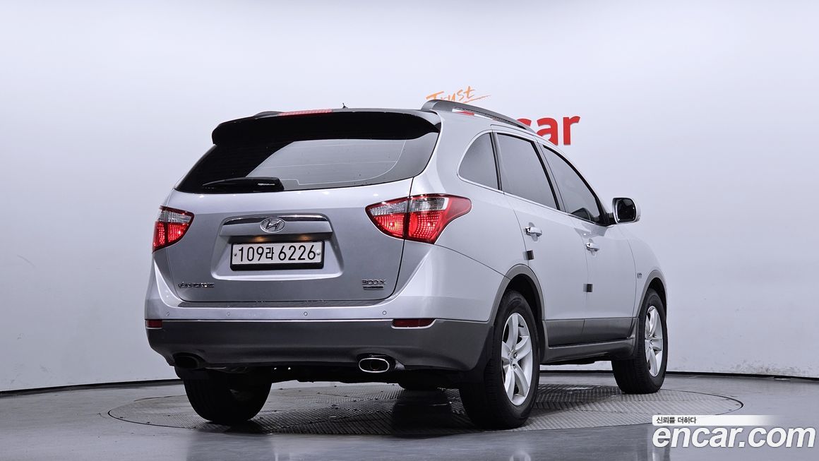 Hyundai Veracruz 2010