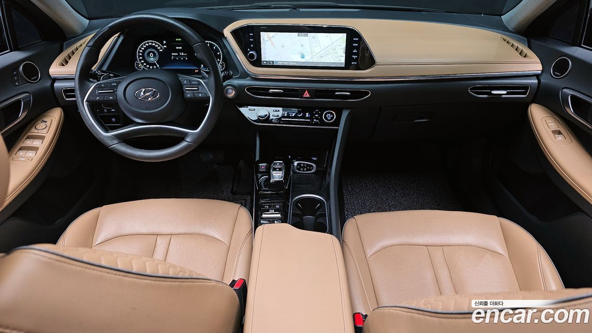 Hyundai Sonata 2020