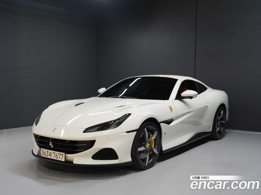 Ferrari Portofino 2022