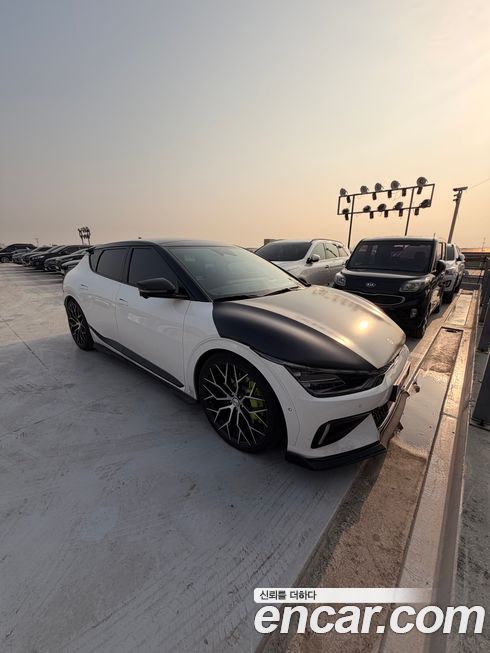 Kia EV6 2023