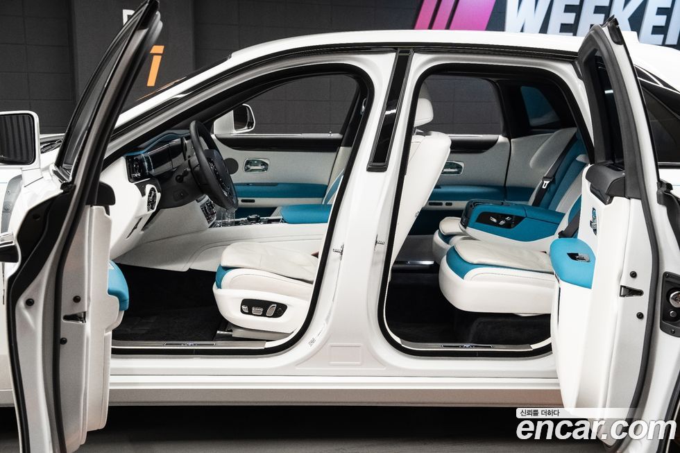 Rolls-Royce Ghost 2022