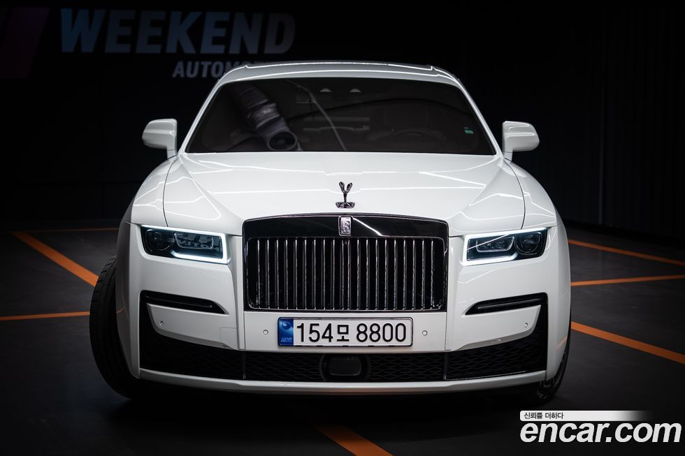 Rolls-Royce Ghost 2022