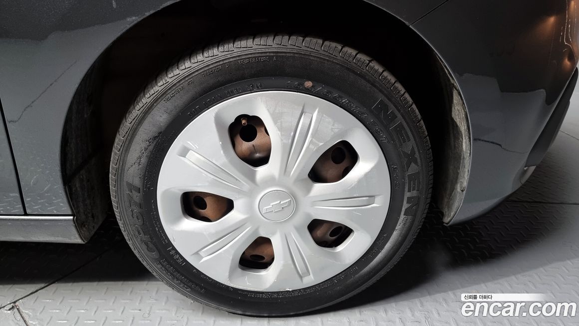 ChevroletGMDaewoo Spark 2017