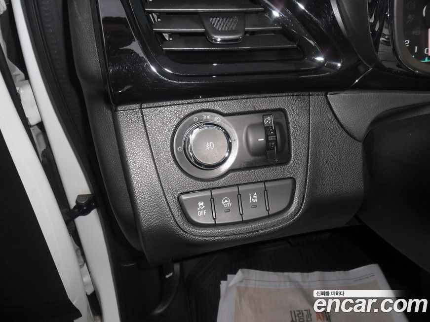 ChevroletGMDaewoo Spark 2017