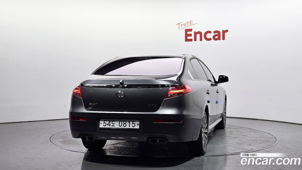 Renault-KoreaSamsung SM7 2016