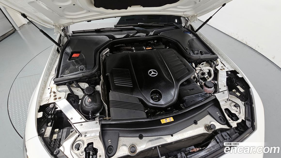 Mercedes-Benz CLS-Class 2021