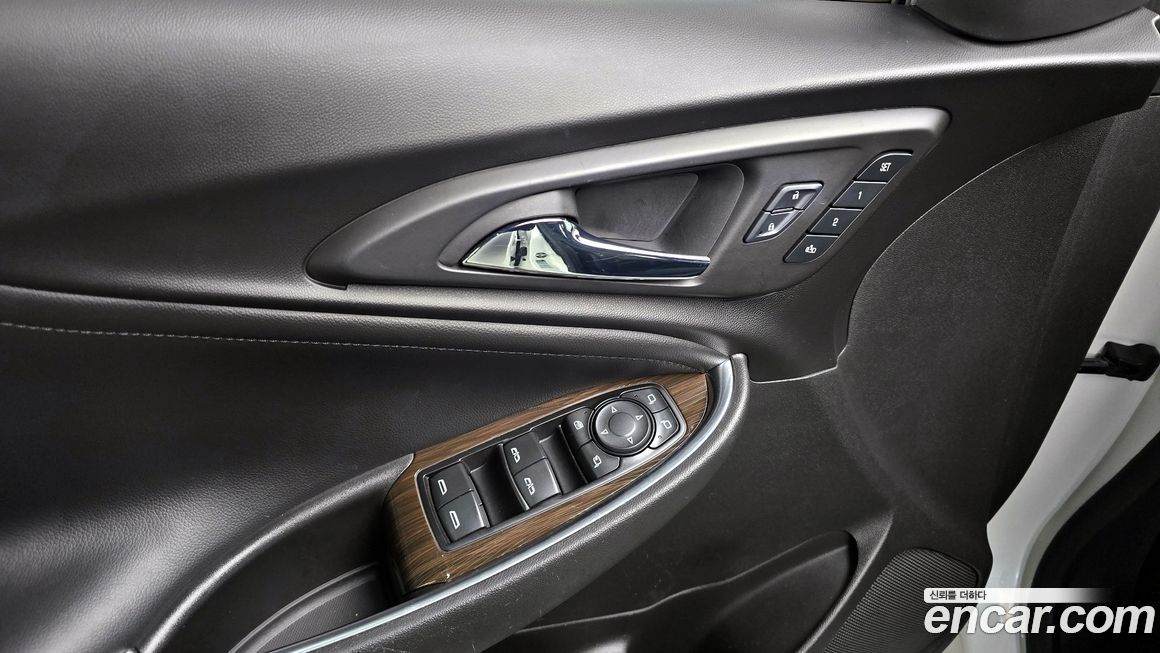ChevroletGMDaewoo Malibu 2017
