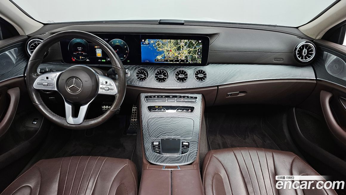 Mercedes-Benz CLS-Class 2021