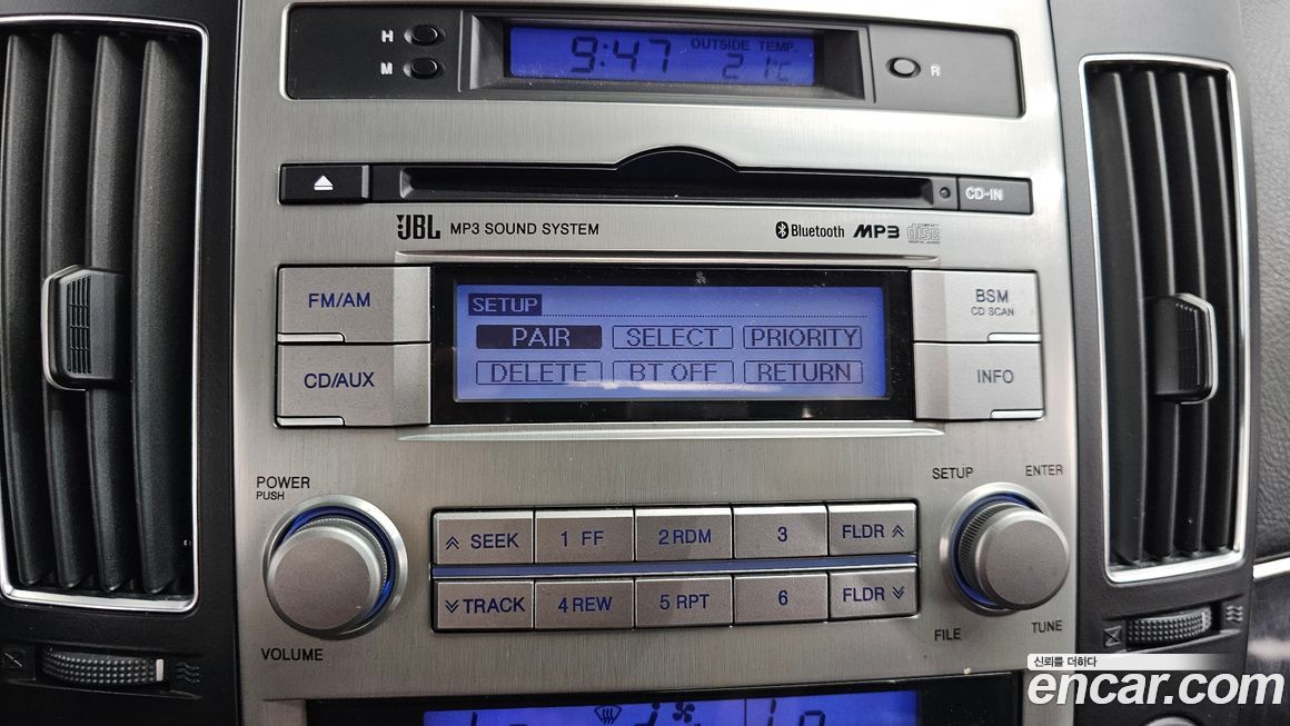 Hyundai Veracruz 2010