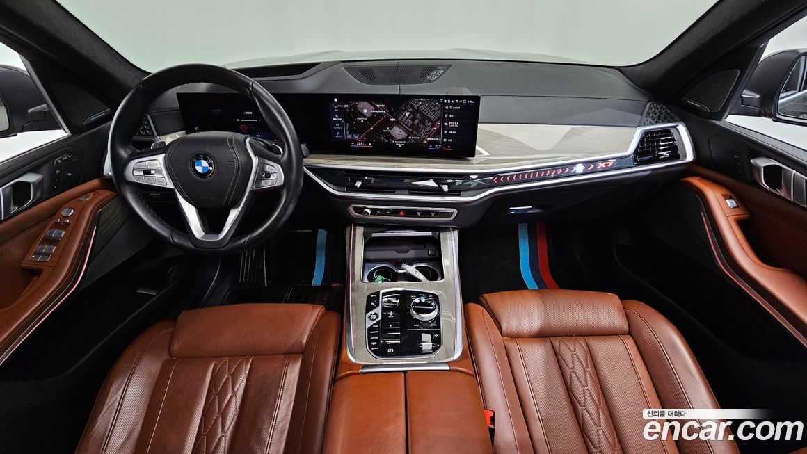 BMW X7 2023