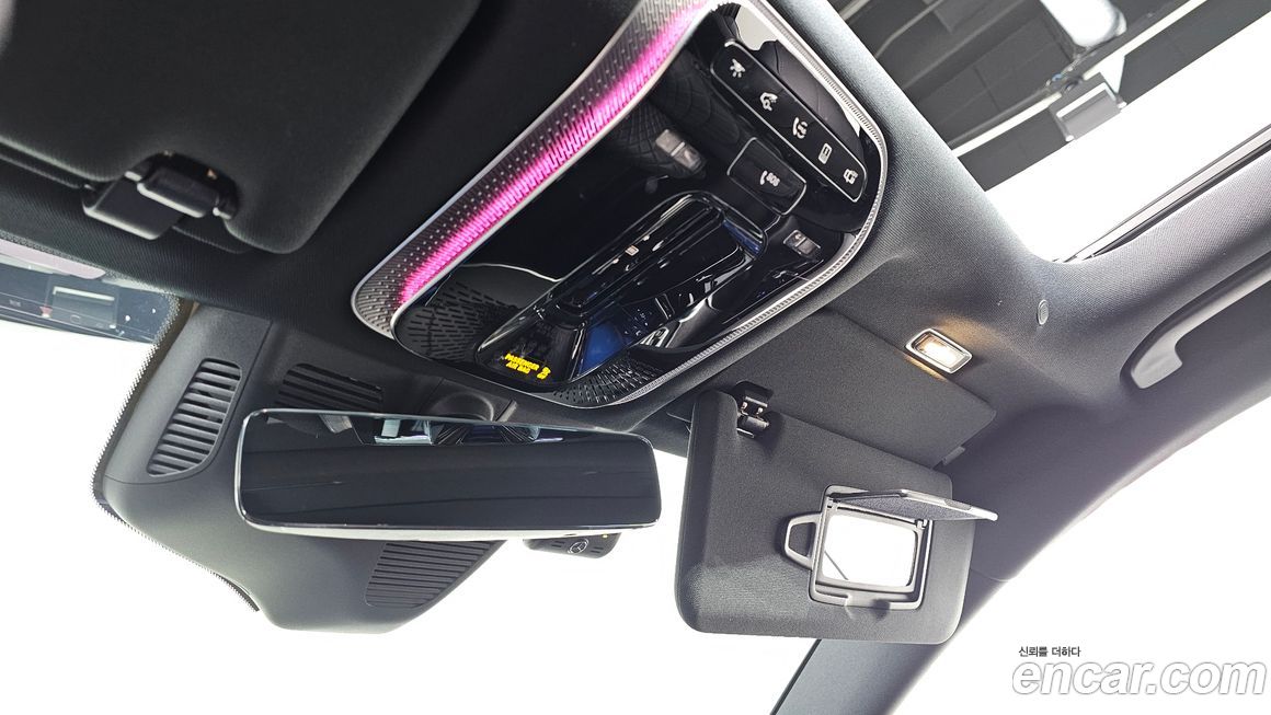 Mercedes-Benz S-Class 2023