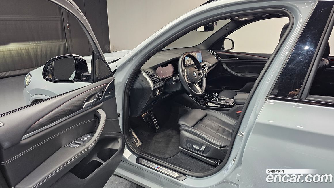 BMW X3 2022