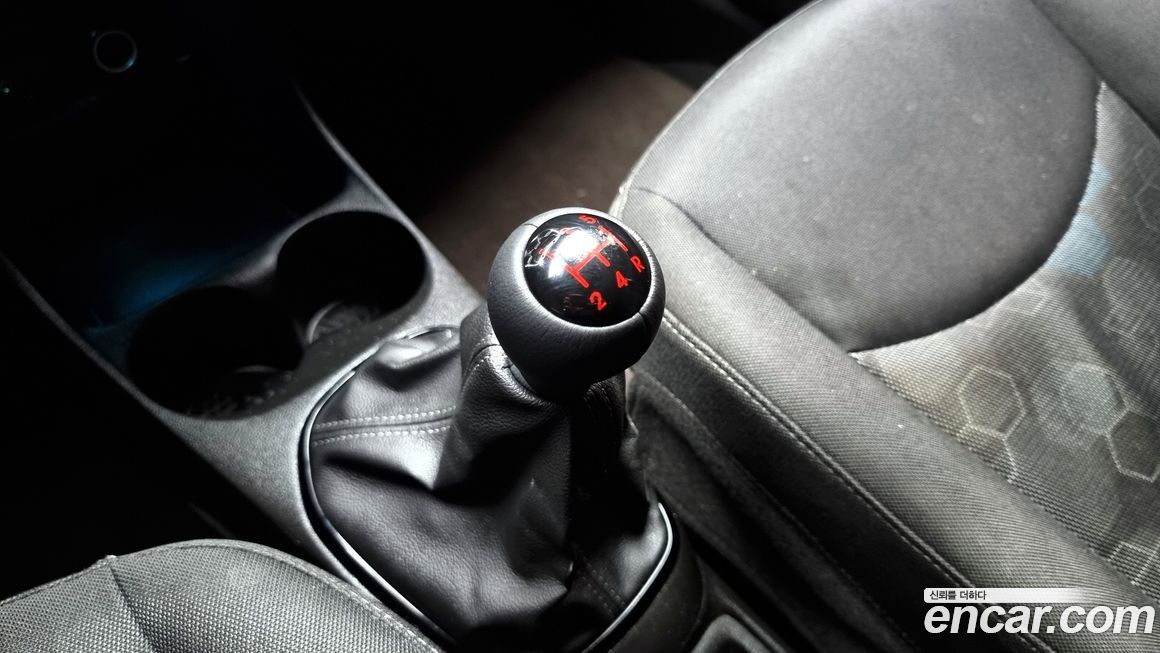 ChevroletGMDaewoo Spark 2017