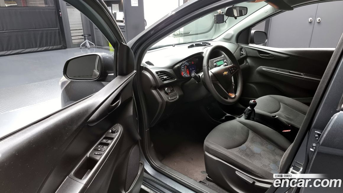 ChevroletGMDaewoo Spark 2017