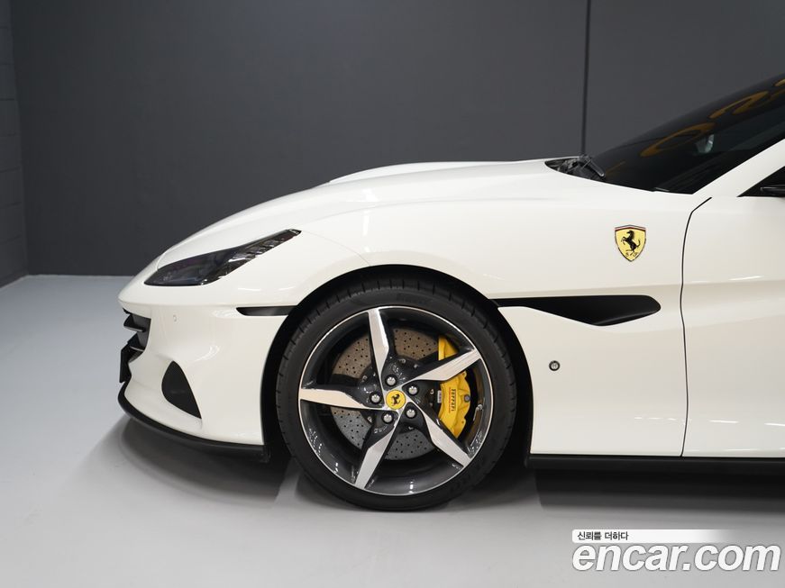 Ferrari Portofino 2022