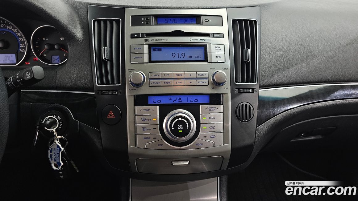 Hyundai Veracruz 2010