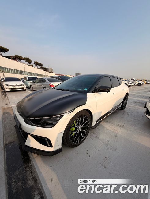 Kia EV6 2023