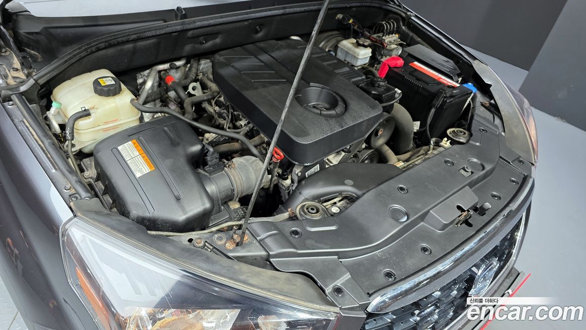 KG_Mobility_Ssangyong KORANDO 2018