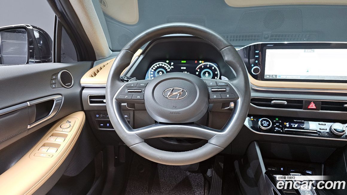 Hyundai Sonata 2020