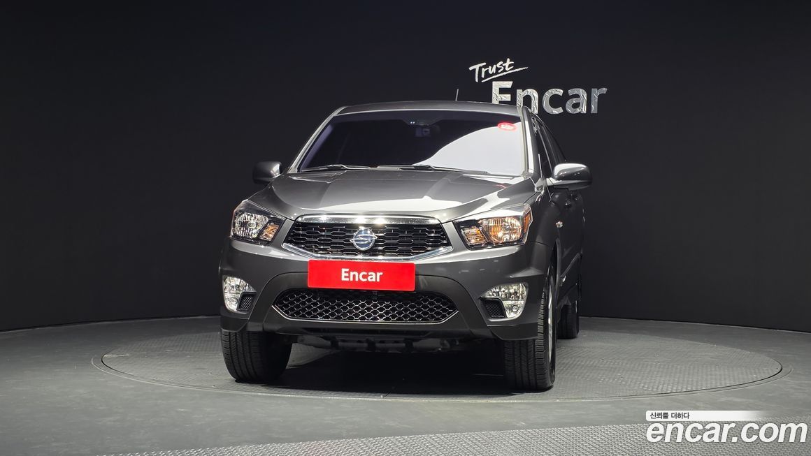 KG_Mobility_Ssangyong KORANDO 2018