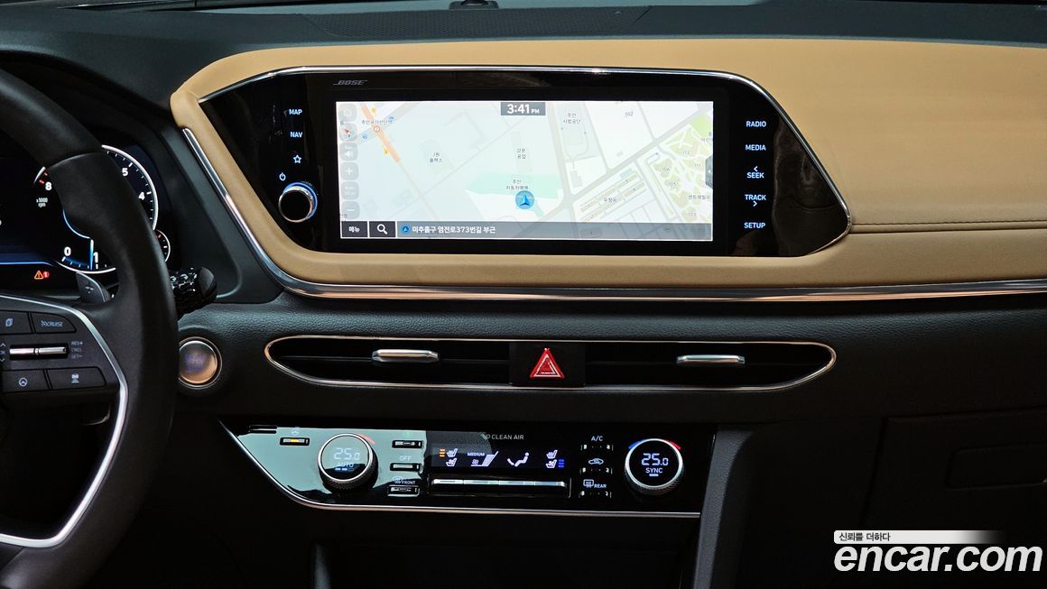 Hyundai Sonata 2020