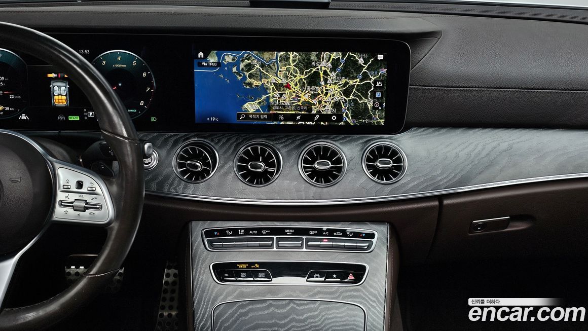 Mercedes-Benz CLS-Class 2021