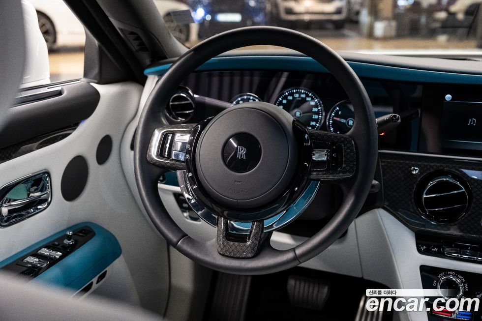 Rolls-Royce Ghost 2022