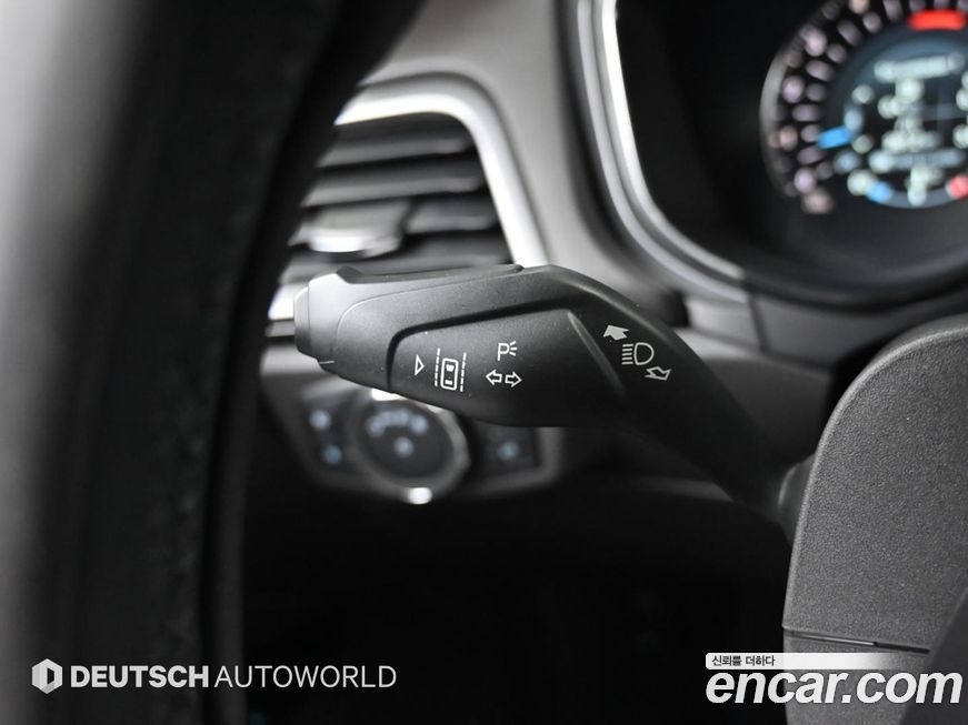Ford Mondeo 2017