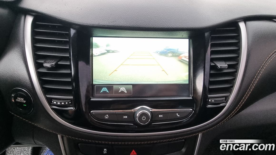 ChevroletGMDaewoo Trax 2019