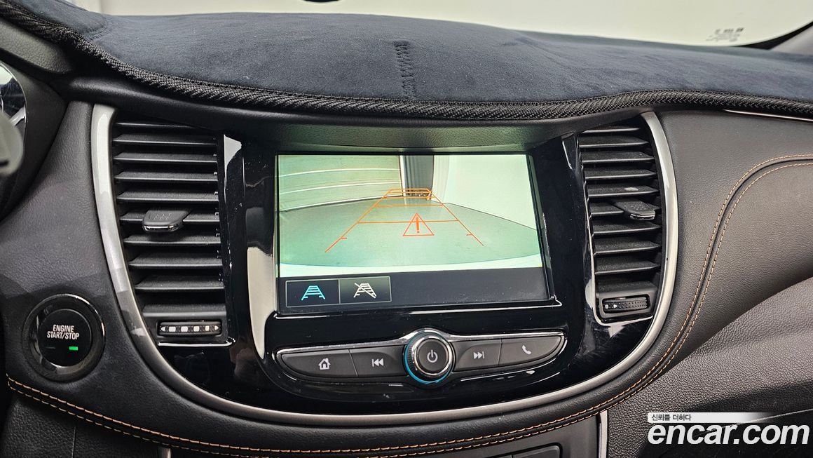ChevroletGMDaewoo Trax 2019