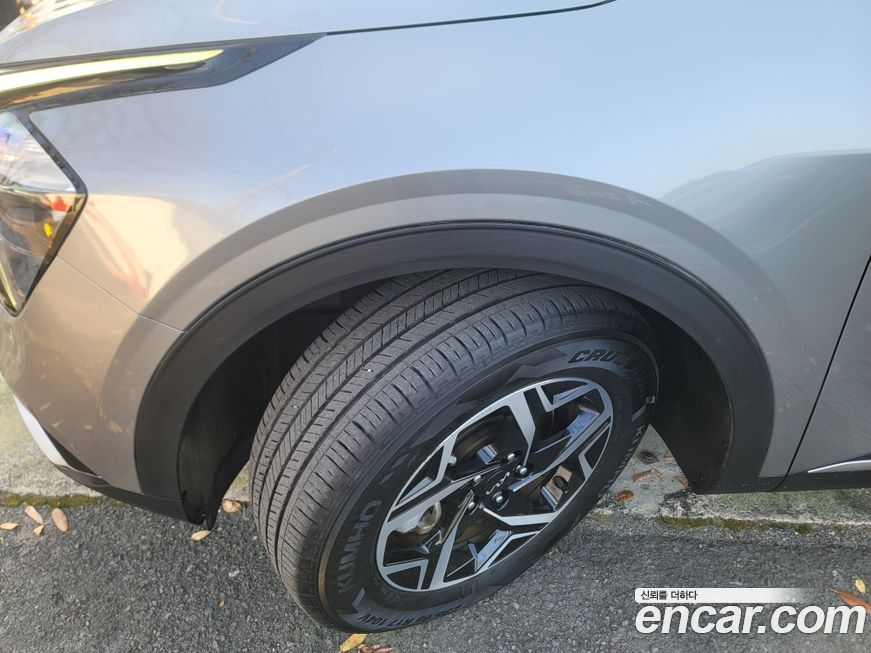 Kia Sportage 2023