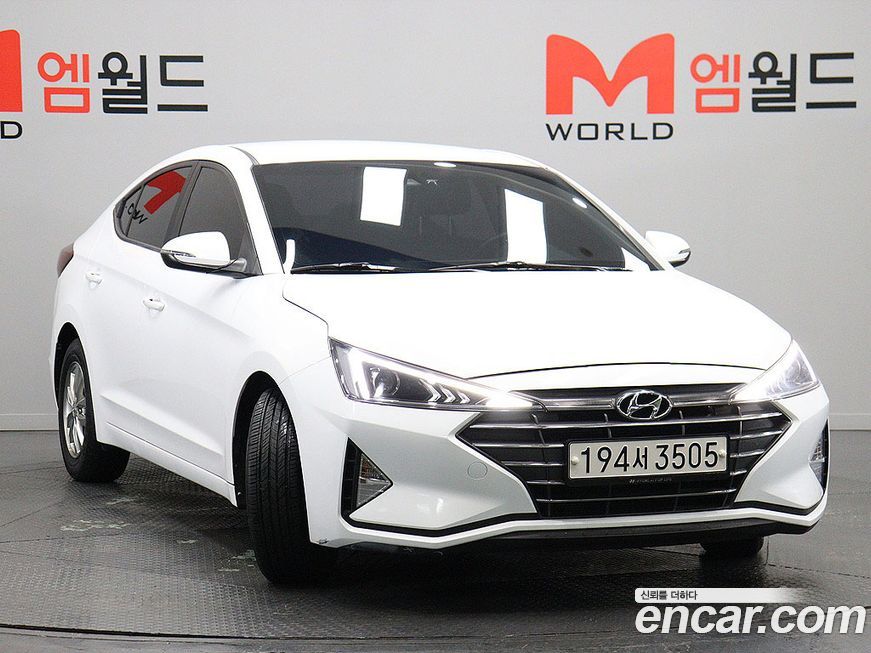 Hyundai AVANTE 2020