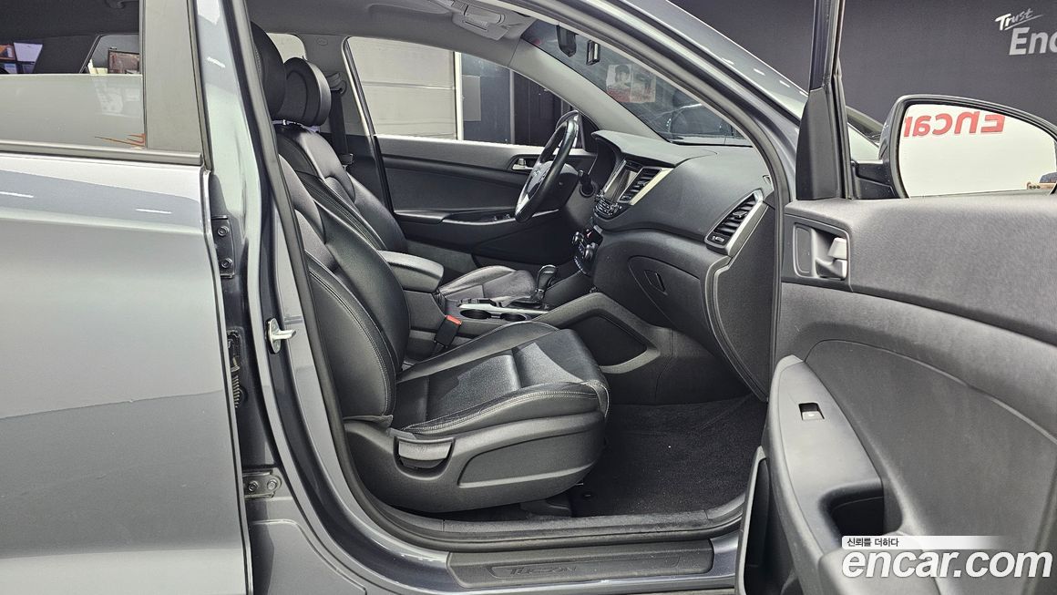 Hyundai Tucson 2018