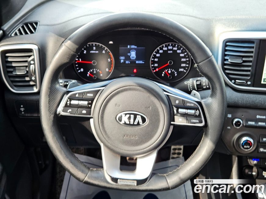 Kia Sportage 2020