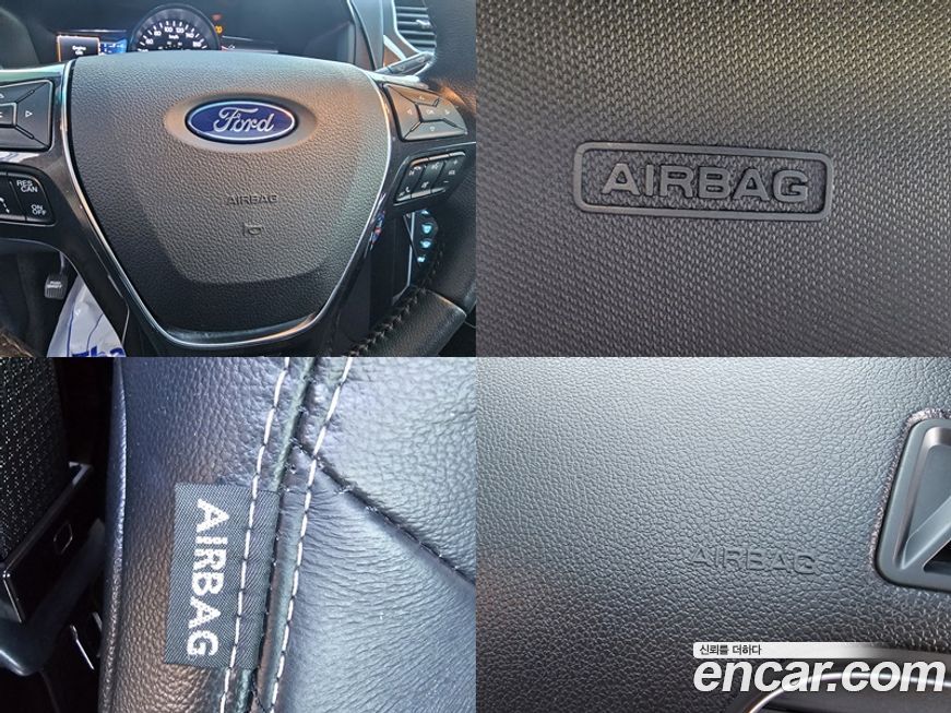 Ford Explorer 2016