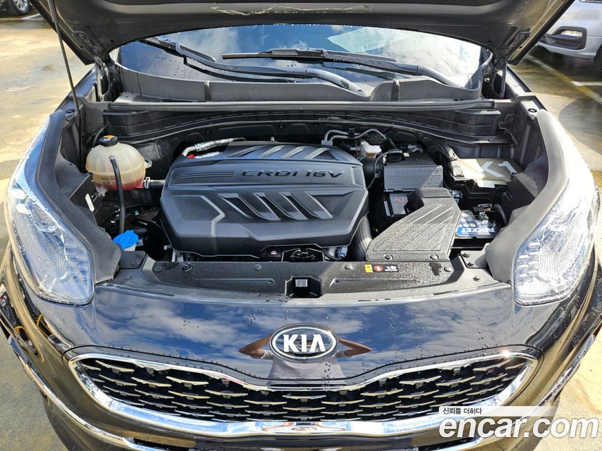 Kia Sportage 2020