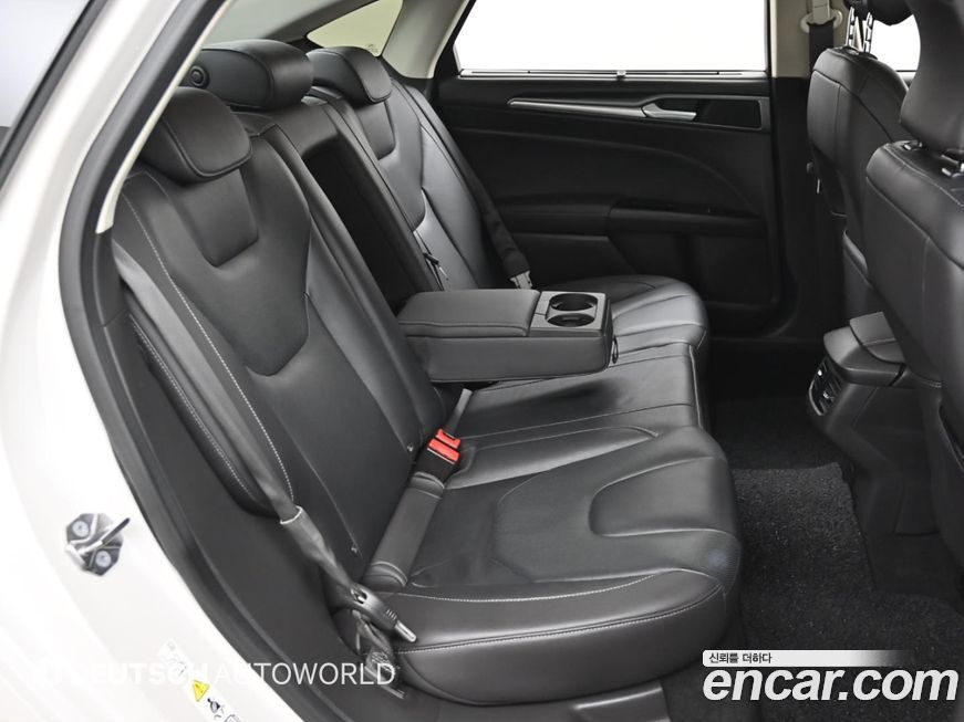 Ford Mondeo 2017