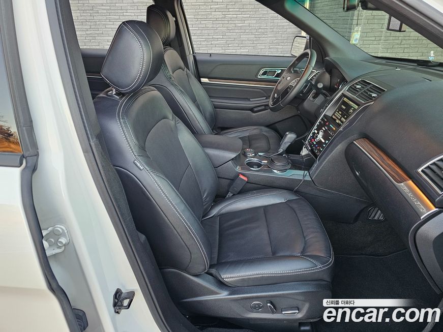 Ford Explorer 2016
