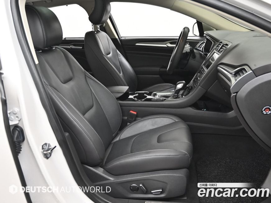 Ford Mondeo 2017