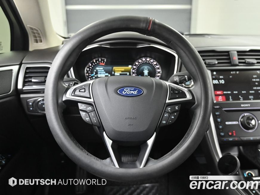 Ford Mondeo 2017