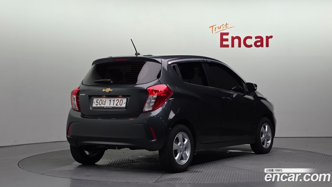 ChevroletGMDaewoo Spark 2019