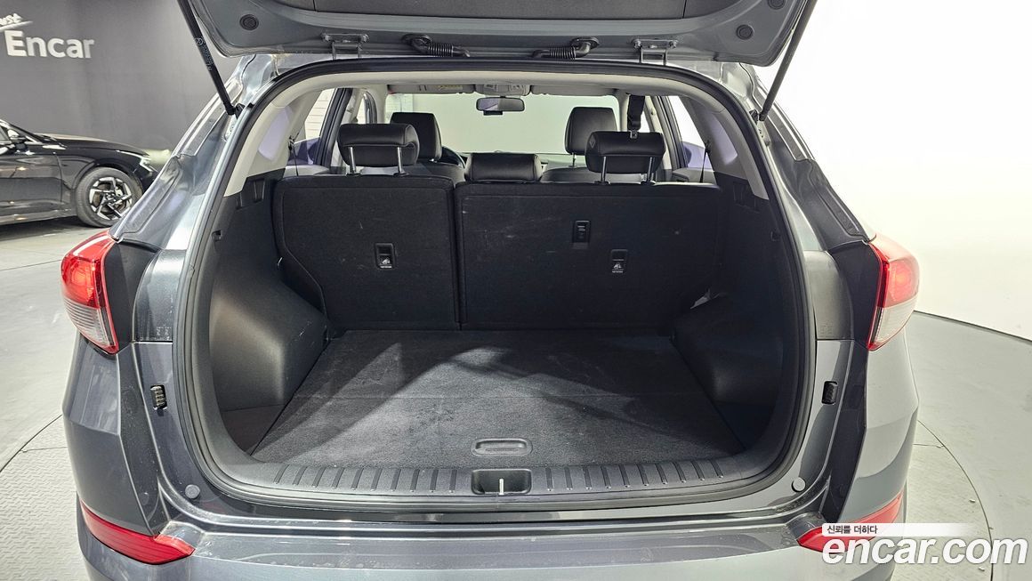 Hyundai Tucson 2018
