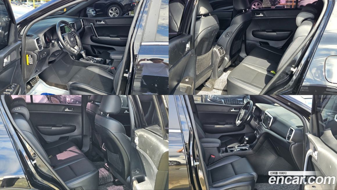 Kia Sportage 2020