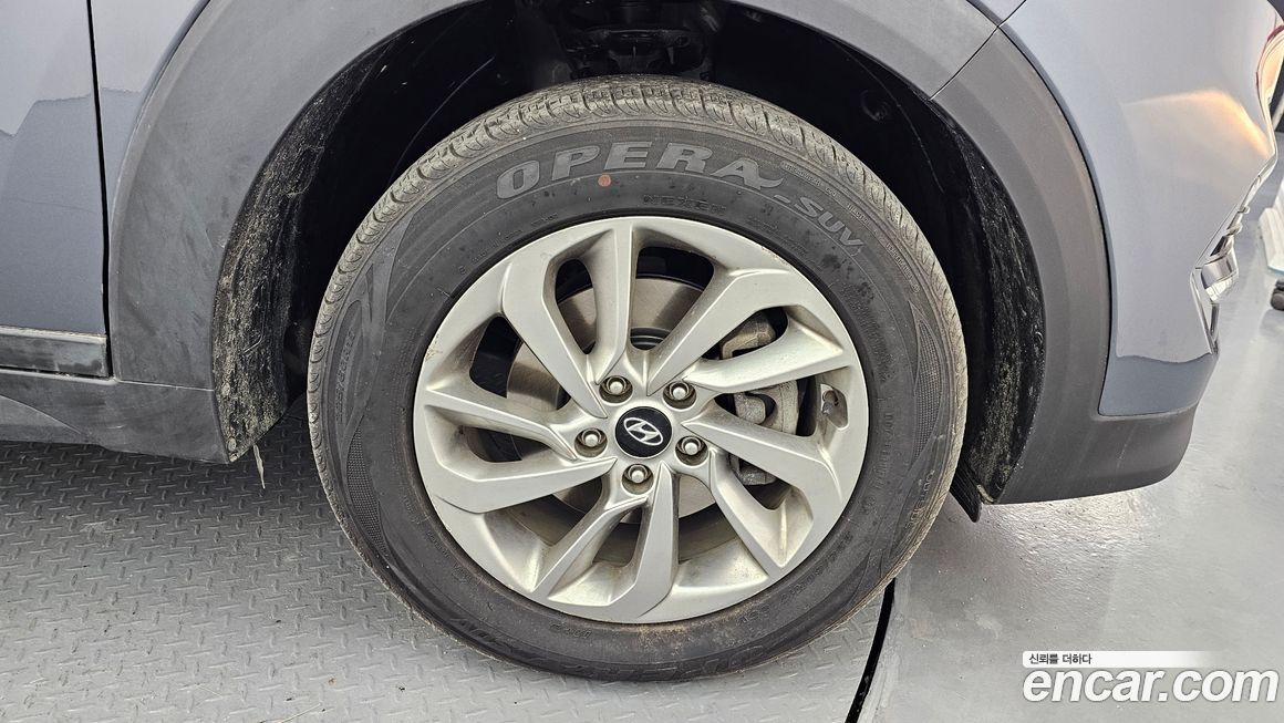 Hyundai Tucson 2018