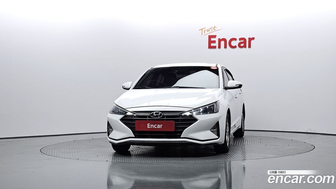 Hyundai AVANTE 2019