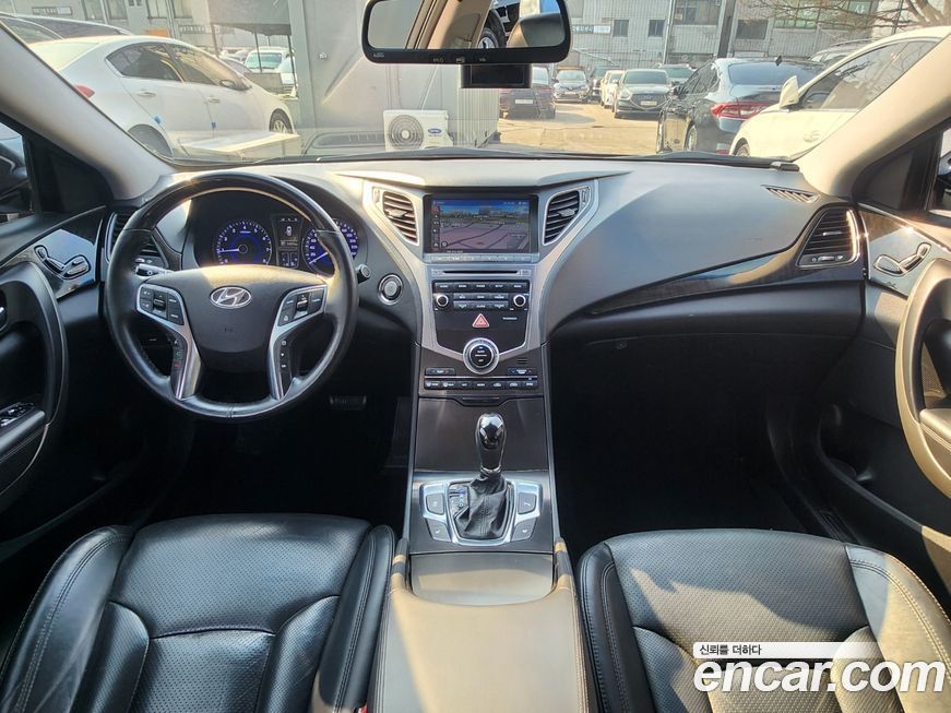 Hyundai Grandeur 2016