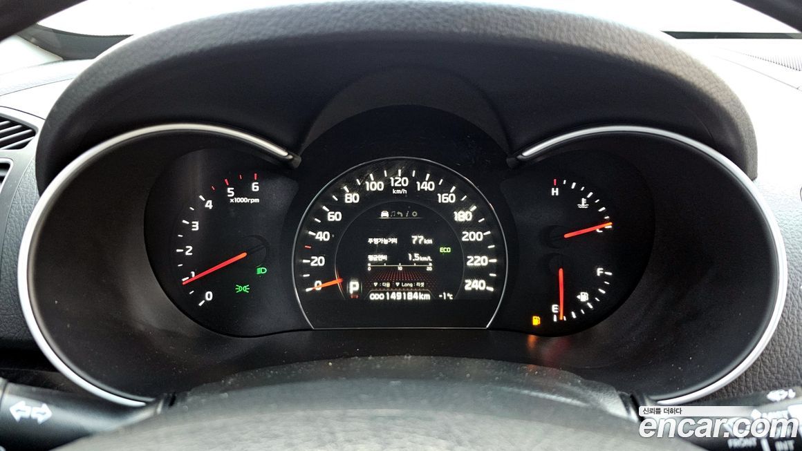 Kia Sorento 2014