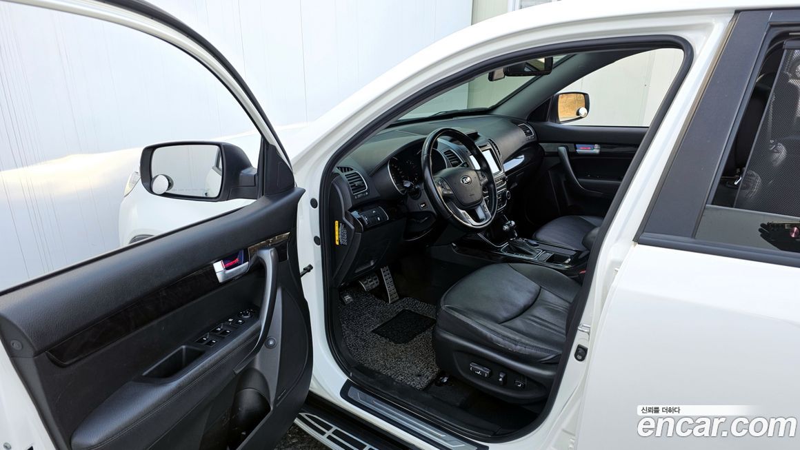 Kia Sorento 2014