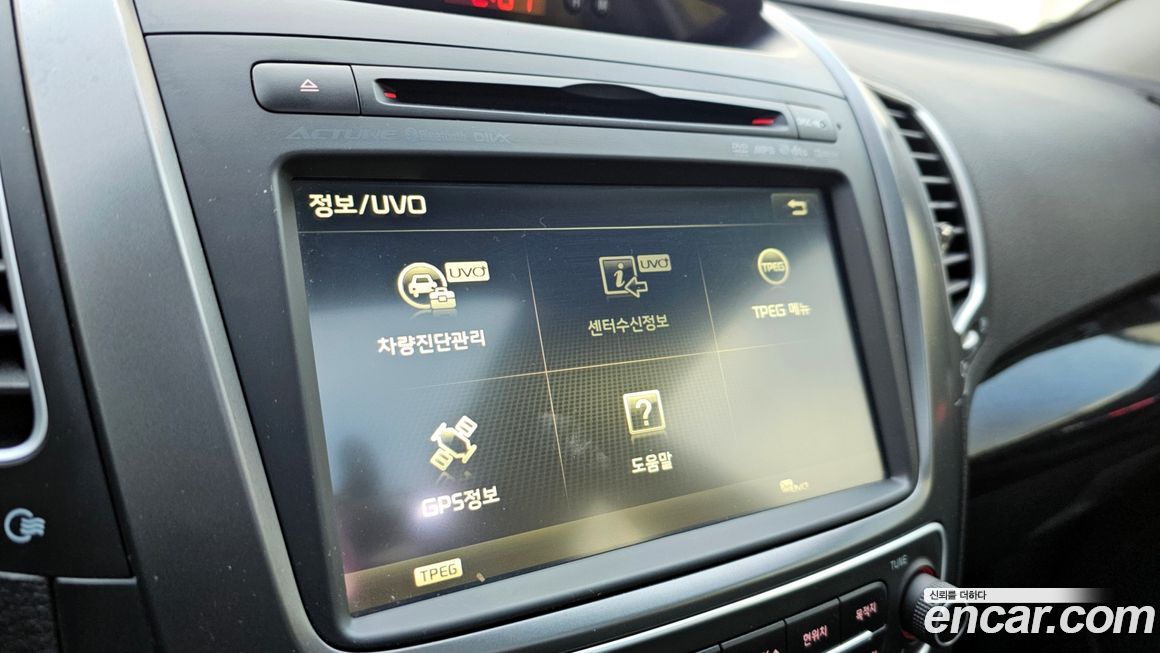 Kia Sorento 2014